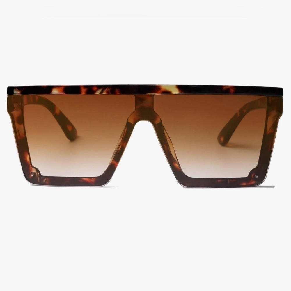 Big Square Sunnies - Picture 2 of 5